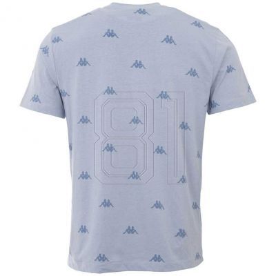 2. Kappa Izdot M T-Shirt 309037 16-4013