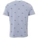 2. Kappa Izdot M T-Shirt 309037 16-4013