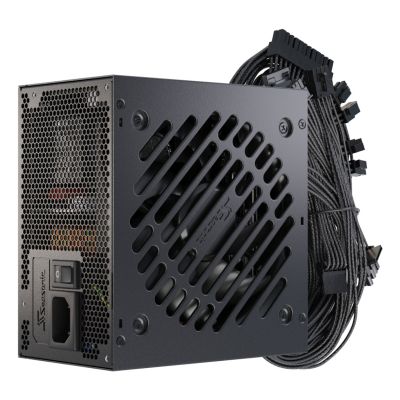 2. Seasonic CORE GC-850 ATX 3.1 Netzteilmodul 850 W 20+4 Pin ATX Schwarz