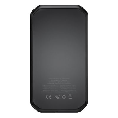 3. Starthilfegerät Baseus Power Starter 10000mAh 12V (1000A / 500A) + Krokodilkabel Schwarz (C00245501113-00)