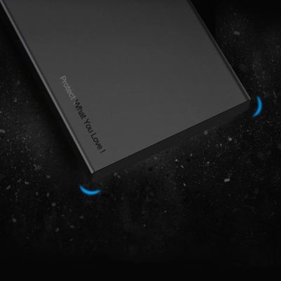 15. Ugreen Schacht für HDD SSD Festplattengehäuse 2,5'' SATA USB 3.2 Gen 1 (5 Gbps) Micro USB SuperSpeed + 0,5 m Kabel schwarz (US221 30848)