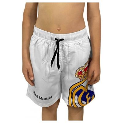 5. Real Madrid Bermuda Swimwear Jr 2900002818 Swim Shorts 