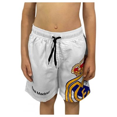5. Real Madrid Bermuda Swimwear Jr 2900002818 Badeshorts 