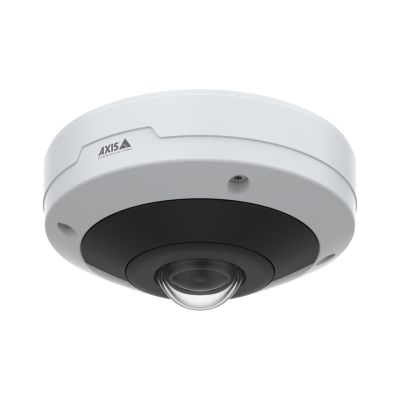 5. Axis M4318-PLVE In-Ear IP-Sicherheitskamera für den Innenbereich, 2992 x 2992 px, Decke/Wand