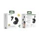 5. Acefast W3 In-Ear Wireless ANC TWS Kopfhörer - Schwarz