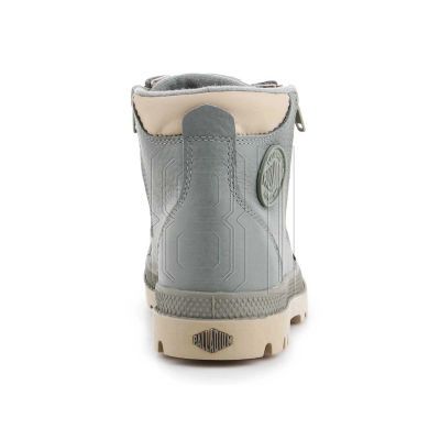 6. Palladium Pampa Hi Cuff WP K 53476-344-M Schuhe