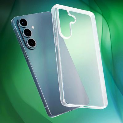 11. 3mk Clear Case für Samsung Galaxy S26 - transparent