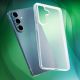 11. 3mk Clear Case für Samsung Galaxy S26 - transparent