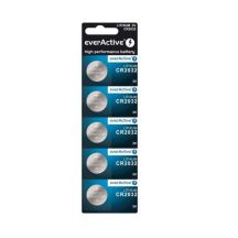 CR2032 everActive Batterie, 5er-Pack