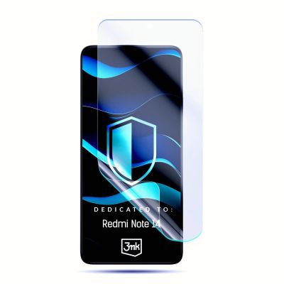 3mk FlexibleGlass Hybridglas für Xiaomi Redmi Note 14 5G