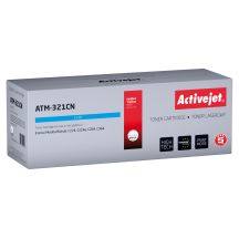 Activejet ATM-321CN Toner (ersetzt Konica Minolta TN321C; Supreme; 25.000 Seiten; blau)