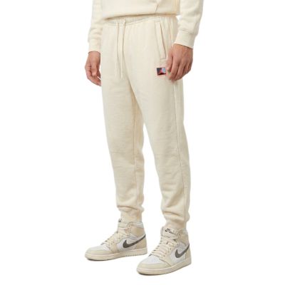 4. Air Jordan Brooklyn Fleece-Hose mit Grafik - HV0546-110