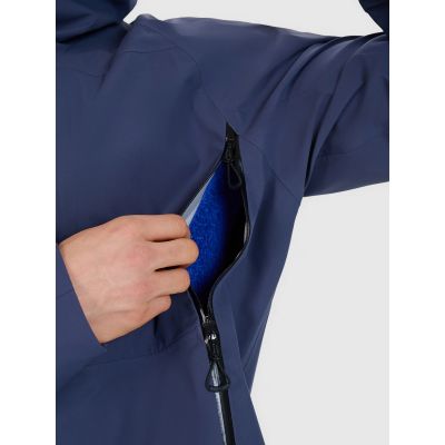 8. Herren-Trekkingjacke 20000 Membran 4F 4FWSS25TTJAM691-22S