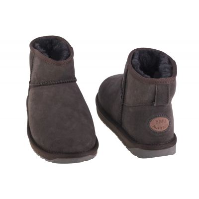 2. EMU Australia Stinger Micro W Schuhe W10937-CHOC