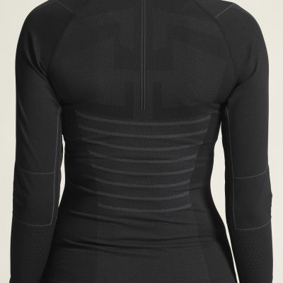 5. Thermoaktive Damenbluse ACTIVE INTENSITY ZIP W