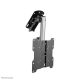 4. Neomounts FPMA-C020BLACK TV-Halterung für Fernseher bis 101,6 cm (40 Zoll), Schwarz
