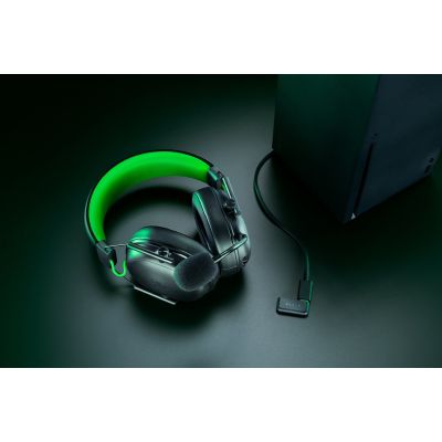 4. Razer BlackShark V3 X HyperSpeed Gaming-Headset für Xbox, Over-Ear, kabellos, Schwarz | Razer