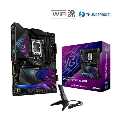 7. ASRock Z890 Riptide WiFi Mainboard
