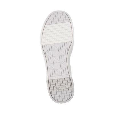 5. Skechers Jade Lustrouse Luxus-Damenschuhe Weiß 185390 WMLT