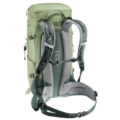 4. Deuter Trail 30 I Wanderrucksack, Hain/Efeu