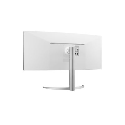 7. LG 38BQ85C-W Computermonitor, 95,2 cm (37,5 Zoll), 3840 x 1600 Pixel, Quad HD+, Weiß