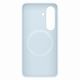 5. Samsung Silikon- Magnet Case für Samsung Galaxy S26+, kompatibel mit MagSafe – blau
