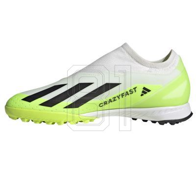 2. Adidas X Crazyfast.3 LL TF M ID9346 Fußballschuhe