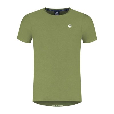 2. Rogelli ESSENTIAL Laufshirt grün 3XL