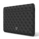 2. Guess 4G Uptown Triangle Logo Hülle für 13-14" Laptop - Schwarz