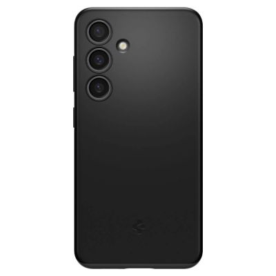 2. Spigen Thin Fit Hülle für Samsung Galaxy S24 – Schwarz