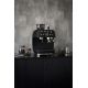 9. Smeg EGF03BLMEU Kaffeemaschine, manuelle Espressomaschine, 2,4 l