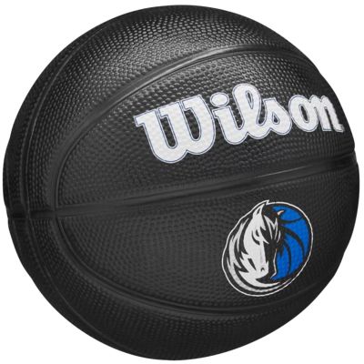 2. Wilson Team Tribute Dallas Mavericks Mini-Basketball WZ4017609XB