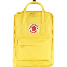 Fjällräven Kånken Corn Damen/Herren Wanderrucksack, City Yellow (F23510-126)