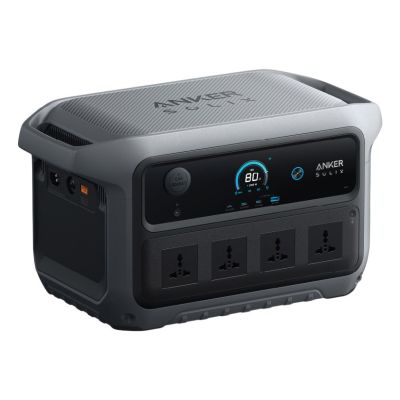 Anker Solix C2000 Gen2 2048Wh 2400W Tragbare Powerstation
