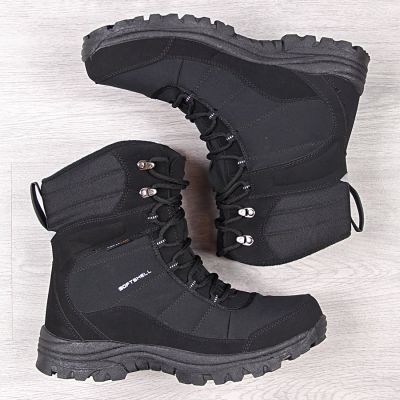 3. American Club Schuhe, Trekking-Schneestiefel M AM589