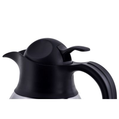 4. PROMIS Stahlkrug 2,0 l, Teemuster TMH20