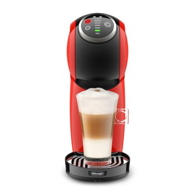 2. De'Longhi Genio Plus EDG315.R Vollautomatische Espressomaschine 0,8 L