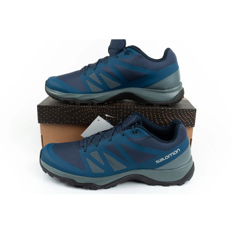 21. Salomon Kaneo M 413811 Trekkingschuhe