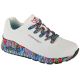 Skechers Uno - Ravaged Love 177918-WMLT Weiß 36