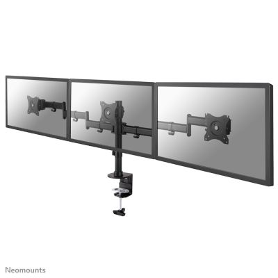 7. Tischhalterung für 10-27"-Monitore NM-D135D3BLACK NEWSTAR
