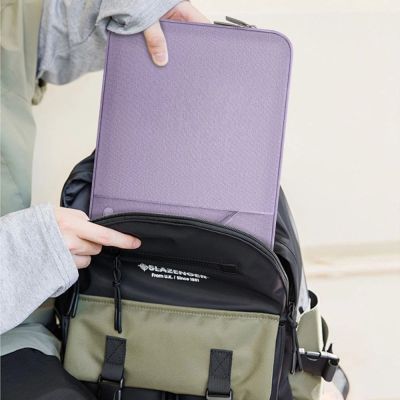 7. Tech-Protect Sleevy Laptop 13-14 Hülle – Lavendel