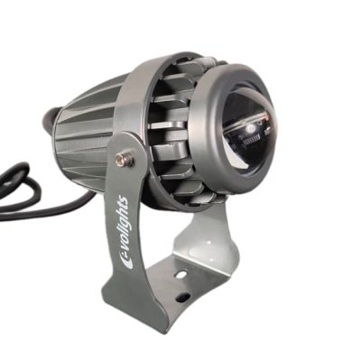EVOLIGHTS IPin 10 Pinspot-Bühnenscheinwerfer IP65