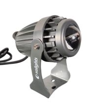 EVOLIGHTS IPin 10 Pinspot-Bühnenscheinwerfer IP65