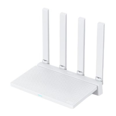 Xiaomi AX3000T WLAN-Router Gigabit Ethernet Dualband (2,4 GHz/5 GHz) Weiß