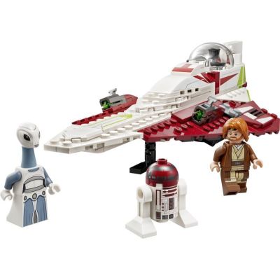 4. LEGO Star Wars™ 75333 Obi-Wan Kenobis Jedi-Sternenjäger