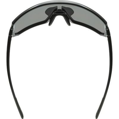 4. Uvex sportstyle 235 Multisportbrille Unisex Halbrand Schwarz