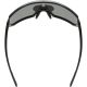4. Uvex sportstyle 235 Multisportbrille Unisex Halbrand Schwarz