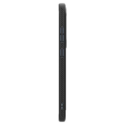 6. Spigen Rugged Armor Mag Hülle für Samsung Galaxy S25 Ultra - Schwarz