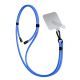 4. 3mk EasyClip Smartphone-Lanyard – Blau