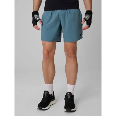 7. Schnelltrocknende Trainingsshorts für Herren 4F 4FRSS26TFSHM1858-46S